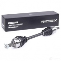 Приводной вал RIDEX J UBEZW 1437717388 13d0338 - Изображение 2