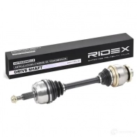 Приводной вал RIDEX 13d0128 1437718801 78PSP7 B - Изображение 3