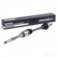 Приводной вал RIDEX 13d0370 1437719588 JF ZVO - Изображение 2