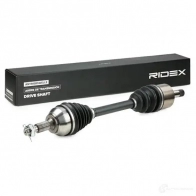 Приводной вал RIDEX 6PS XB3H 1437722076 13d0295 - Изображение 2