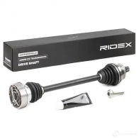 Приводной вал RIDEX 13d0432 1437720822 4S VFM - Изображение 2