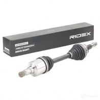 Приводной вал RIDEX 1437721475 13d0639 61QV 7 - Изображение 2