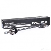 Приводной вал RIDEX 13d0357 1437718013 T81C XOI - Изображение 2