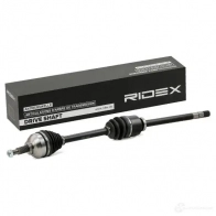 Приводной вал RIDEX Q4Y 4Q 13d0529 1437720420 - Изображение 2
