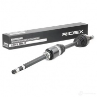 Приводной вал RIDEX 13d0683 1437720415 W2 GF41 - Изображение 2