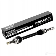 Приводной вал RIDEX 13d0013 L8 JSGP 1437721442 - Изображение 2