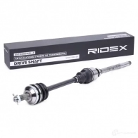 Приводной вал RIDEX 1437718872 Y03 NC1 13d0241 - Изображение 2