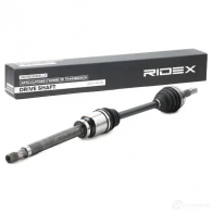 Приводной вал RIDEX 1437722072 13d0458 YGZV2C A - Изображение 2