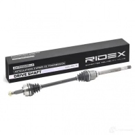 Приводной вал RIDEX 5CNA A67 13d0222 1437720940 - Изображение 2