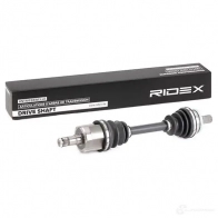 Приводной вал RIDEX 1438713282 13d0167 1AOE 9 - Изображение 2