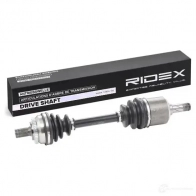 Приводной вал RIDEX AR4 XE 1437718205 13d0147 - Изображение 2