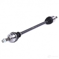 Приводной вал RIDEX 1437720110 13d0243 M 39B9 - Изображение 4