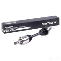 Приводной вал RIDEX 13d0360 1437719043 XQ6I 8 - Изображение 2