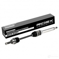 Приводной вал RIDEX 1437721931 13d0017 HTA QYM - Изображение 3