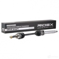 Приводной вал RIDEX 1437721931 13d0017 HTA QYM - Изображение 7