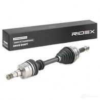 Приводной вал RIDEX HEK7P NR 1437719399 13d0668 - Изображение 2