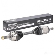 Приводной вал RIDEX 13d0052 UA HNIV 1437720937 - Изображение 2