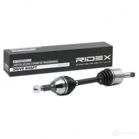 Приводной вал RIDEX 8U VZJY 1437721672 13d0121 - Изображение 3