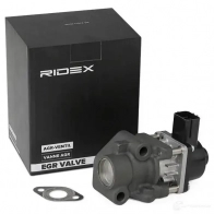Клапан ЕГР в сборе RIDEX 1438719692 4198e0102 88KC 4 - Изображение 2