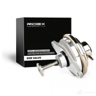 Клапан ЕГР RIDEX VLPFK Q 1145e0020 1437734002 - Изображение 2