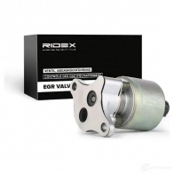 Клапан ЕГР RIDEX 1145e0052 3 RGOUR 1437734008 - Изображение 2