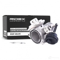 Клапан ЕГР RIDEX 3JD WX 1145e0013 1437734233 - Изображение 2