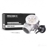 Клапан ЕГР RIDEX 1145e0016 Q1AC LLH 1437734377 - Изображение 2