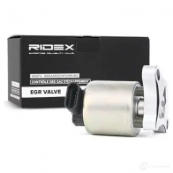 Клапан ЕГР RIDEX H IZUV 1145e0005 1437734261 - Изображение 2