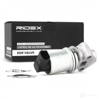 Клапан ЕГР RIDEX 1437734279 1145e0015 U1 0TG1S - Изображение 2