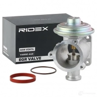 Клапан ЕГР RIDEX 6MM SY 1145e0237 1437734253 - Изображение 2