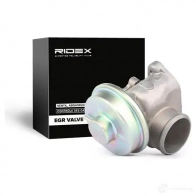 Клапан ЕГР RIDEX T3 SDC 1437734009 1145e0034 - Изображение 2