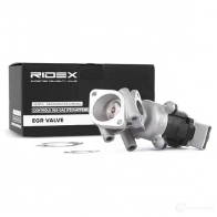Клапан ЕГР RIDEX 1145e0073 1437734385 RKCV2 K2 - Изображение 2