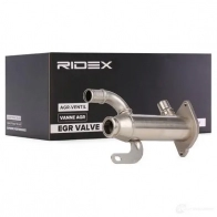 Клапан ЕГР RIDEX 1437734227 1145e0152 73 PXC - Изображение 2