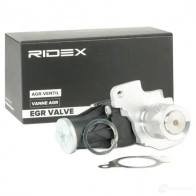 Клапан ЕГР RIDEX 1437734392 PY 50IH 1145e0131 - Изображение 2