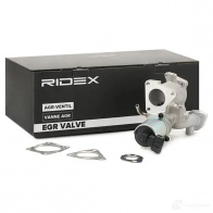 Клапан ЕГР RIDEX 1145e0134 V1 SJKG 1437734188 - Изображение 2