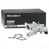 Клапан ЕГР RIDEX 1145e0134 V1 SJKG 1437734188 - Изображение 3
