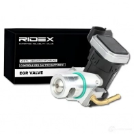 Клапан ЕГР RIDEX 1437734171 Q1 LSN 1145e0062 - Изображение 2
