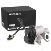 Клапан ЕГР RIDEX 1437734364 1 2NKVE 1145e0115 - Изображение 2