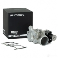 Клапан ЕГР RIDEX 1437734416 UQ Y8J 1145e0206 - Изображение 2