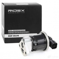 Клапан ЕГР RIDEX 1145e0110 4F23 XZS 1437734217 - Изображение 2