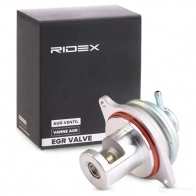 Клапан ЕГР RIDEX 1437734362 4MTXZ3 M 1145e0208 - Изображение 2