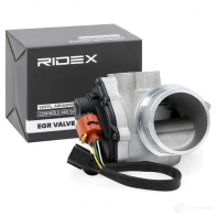 Клапан ЕГР RIDEX 1145e0184 H OLSSN2 1437734186 - Изображение 2