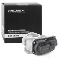 Клапан ЕГР RIDEX 1437734220 1145e0059 J4S6I BR - Изображение 2