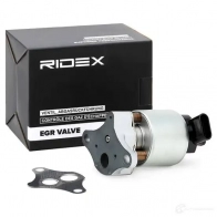 Клапан ЕГР RIDEX 1 10SG 1437734370 1145e0173 - Изображение 2