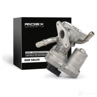 Клапан ЕГР RIDEX 1437734179 ZZ 9FT5 1145e0105 - Изображение 2