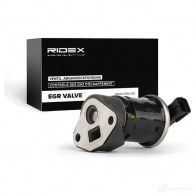 Клапан ЕГР RIDEX 1145e0095 2MAJ GKX 1437734251 - Изображение 2