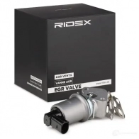 Клапан ЕГР RIDEX 1145e0180 O8G LL9 1437734257 - Изображение 2