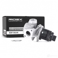 Клапан ЕГР RIDEX 1145e0017 904ZBP F 1437734219 - Изображение 2