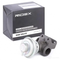 Клапан ЕГР RIDEX 1437734287 X RJ97 1145e0198 - Изображение 2