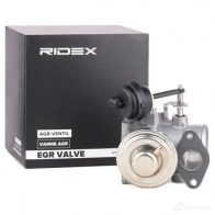 Клапан ЕГР RIDEX 1145e0142 1437734243 Y LNYP - Изображение 2